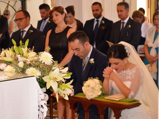 Il matrimonio di Antonia e Donato  a Ailano, Caserta 26