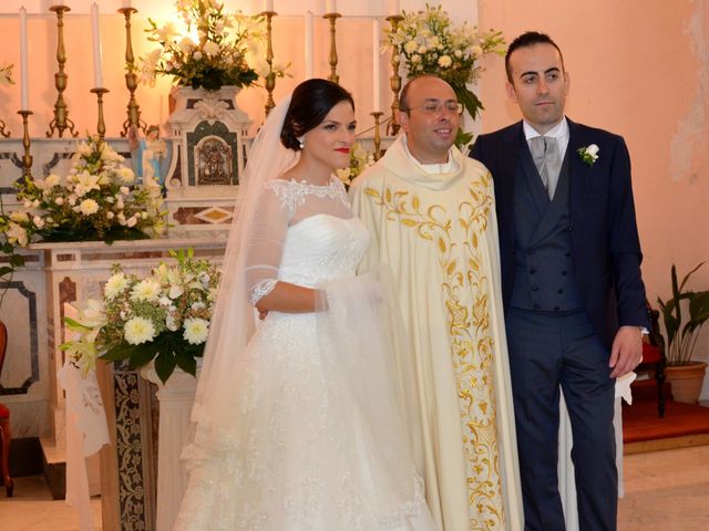 Il matrimonio di Antonia e Donato  a Ailano, Caserta 30