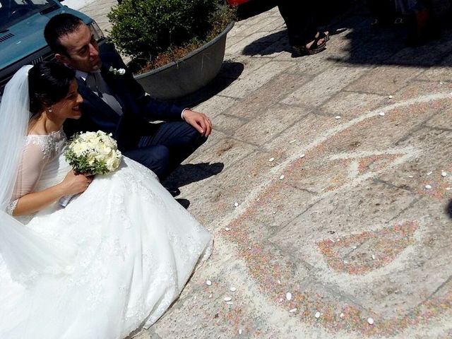 Il matrimonio di Antonia e Donato  a Ailano, Caserta 38