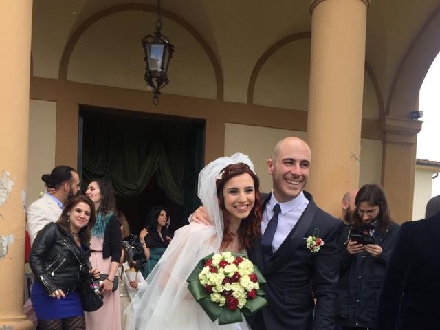 Il matrimonio di Luca e Ilaria a Lucca, Lucca 1