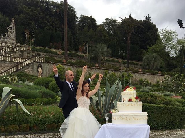 Il matrimonio di Luca e Ilaria a Lucca, Lucca 6