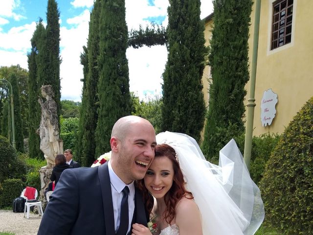 Il matrimonio di Luca e Ilaria a Lucca, Lucca 12