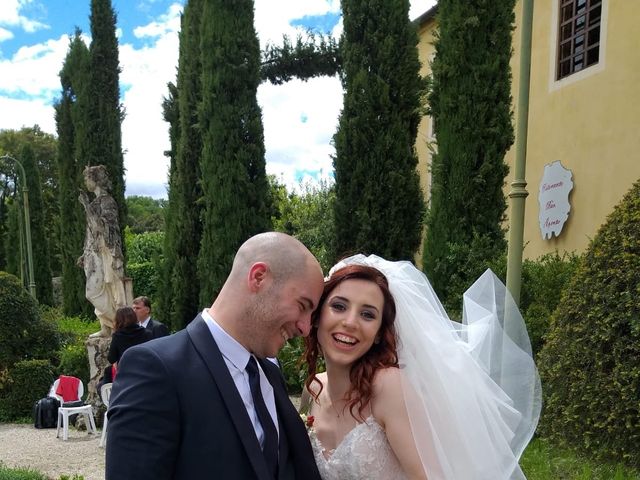 Il matrimonio di Luca e Ilaria a Lucca, Lucca 14