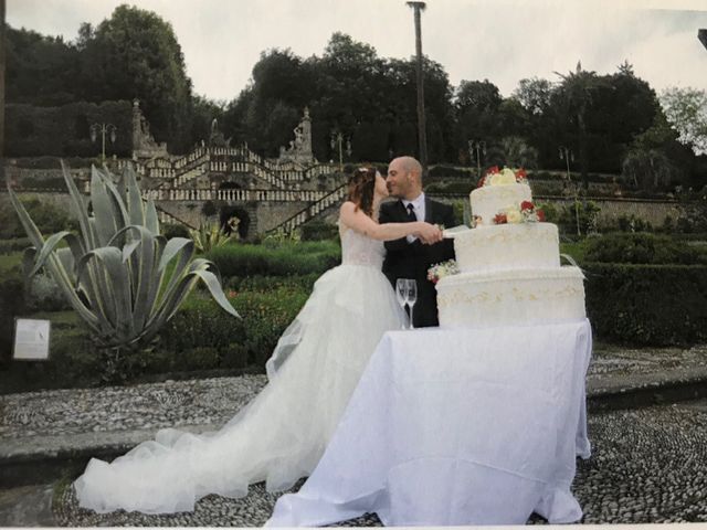 Il matrimonio di Luca e Ilaria a Lucca, Lucca 20