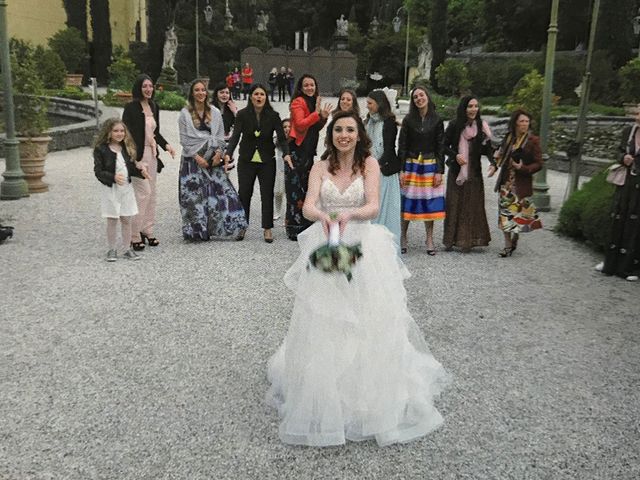 Il matrimonio di Luca e Ilaria a Lucca, Lucca 23