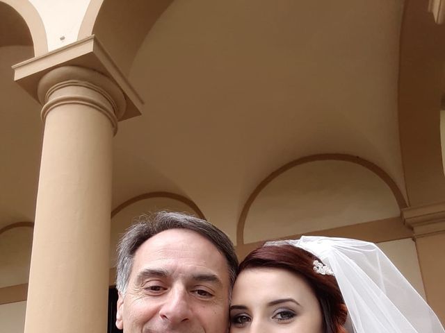 Il matrimonio di Luca e Ilaria a Lucca, Lucca 24