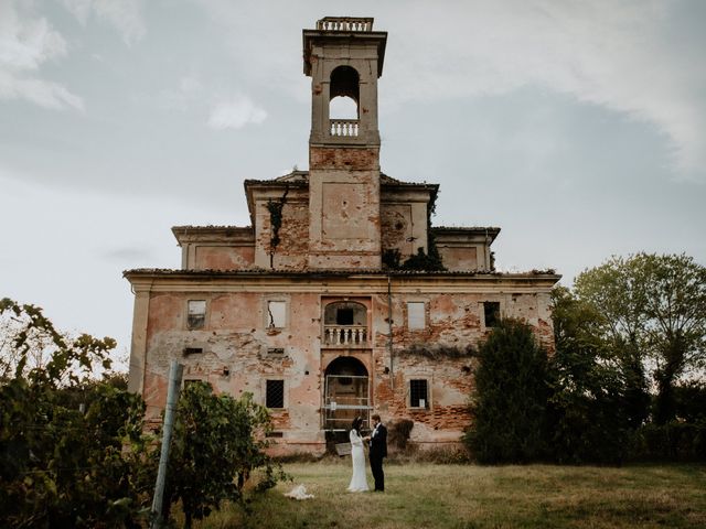 Il matrimonio di Davide e Silvia a Meldola, Forlì-Cesena 1