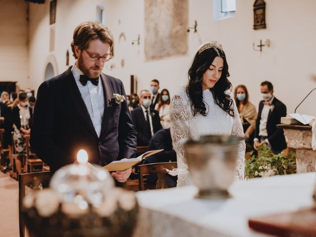 Il matrimonio di Davide e Silvia a Meldola, Forlì-Cesena 36