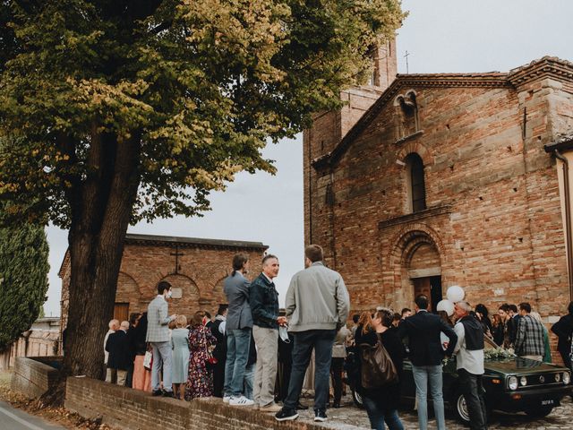 Il matrimonio di Davide e Silvia a Meldola, Forlì-Cesena 44