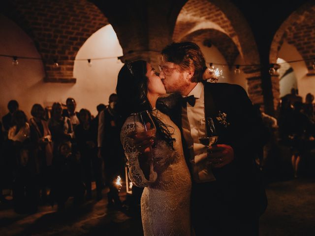 Il matrimonio di Davide e Silvia a Meldola, Forlì-Cesena 92