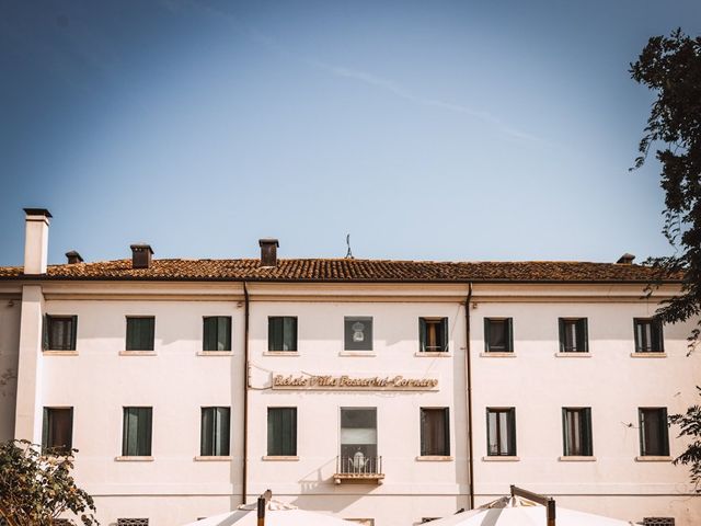 Il matrimonio di Stefano e Elisabetta a Gorgo al Monticano, Treviso 3