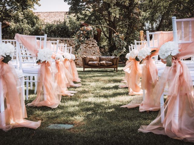 Il matrimonio di Stefano e Elisabetta a Gorgo al Monticano, Treviso 57