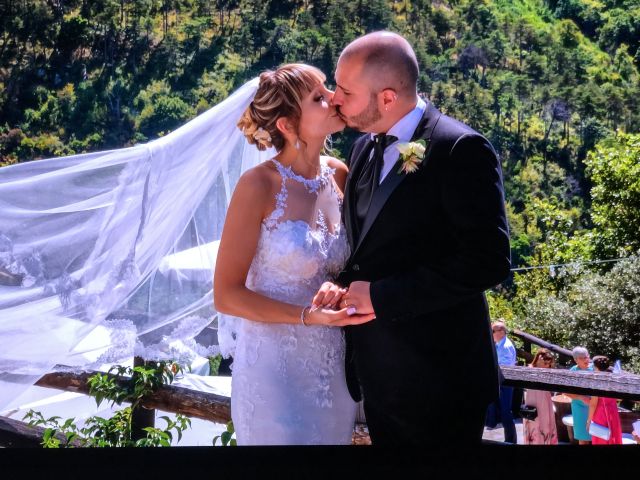Il matrimonio di Andrea e Veronica a Genova, Genova 6
