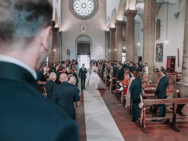 Il matrimonio di Matteo e Gaia a Sansepolcro, Arezzo 22