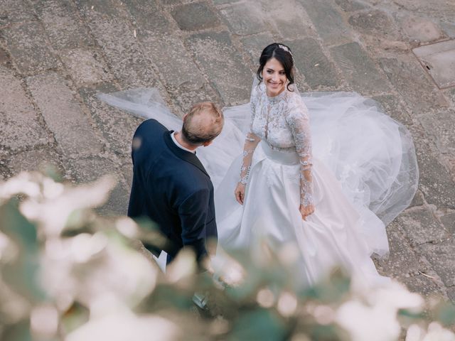 Il matrimonio di Matteo e Gaia a Sansepolcro, Arezzo 44