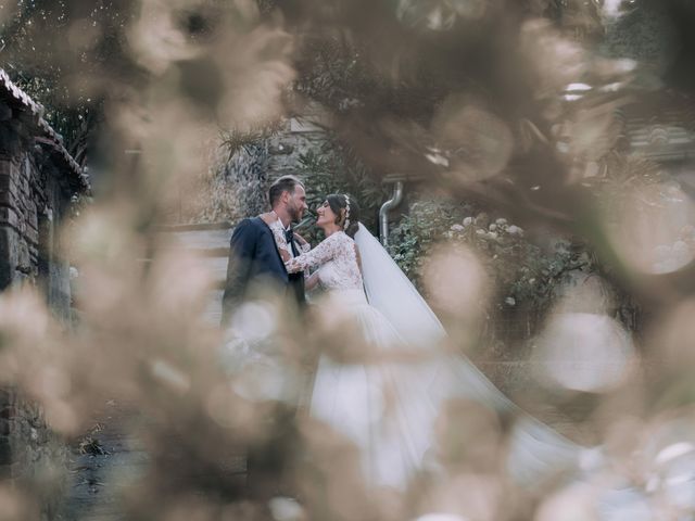 Il matrimonio di Matteo e Gaia a Sansepolcro, Arezzo 45