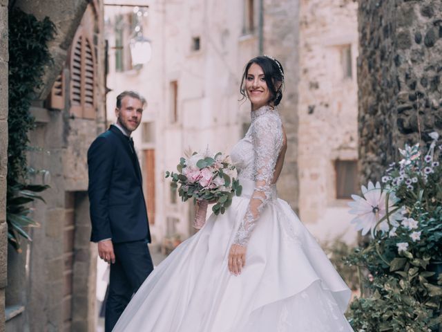 Il matrimonio di Matteo e Gaia a Sansepolcro, Arezzo 51