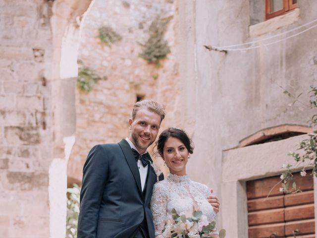 Il matrimonio di Matteo e Gaia a Sansepolcro, Arezzo 60