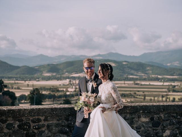 Il matrimonio di Matteo e Gaia a Sansepolcro, Arezzo 68