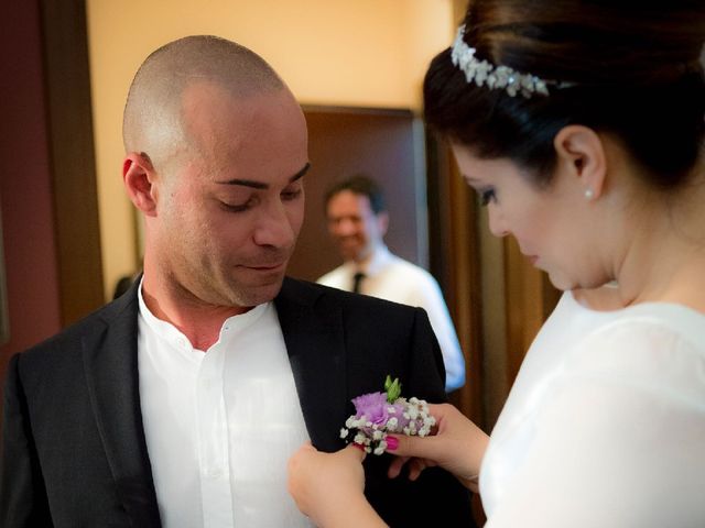 Il matrimonio di Davide e Mariangela  a Bernareggio, Monza e Brianza 9