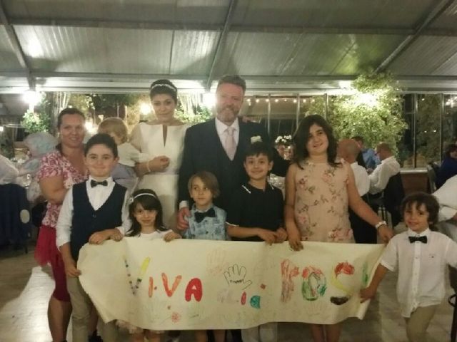 Il matrimonio di Davide e Mariangela  a Bernareggio, Monza e Brianza 13