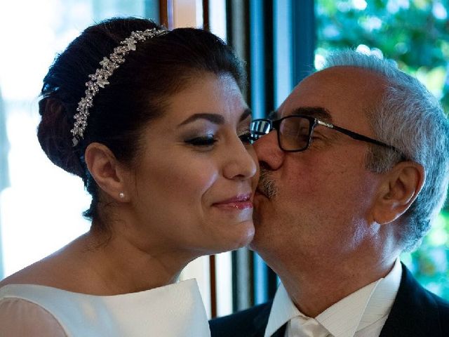 Il matrimonio di Davide e Mariangela  a Bernareggio, Monza e Brianza 16