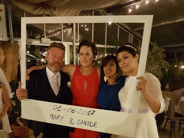 Il matrimonio di Davide e Mariangela  a Bernareggio, Monza e Brianza 19