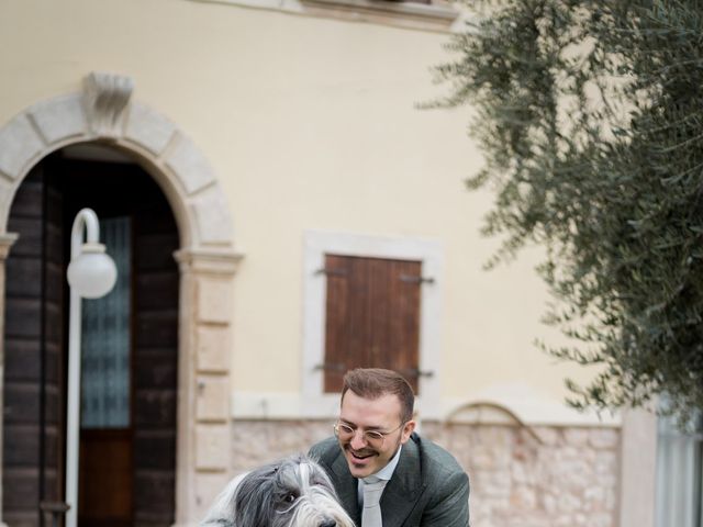 Il matrimonio di Paolo e Francesca a Soave, Verona 15