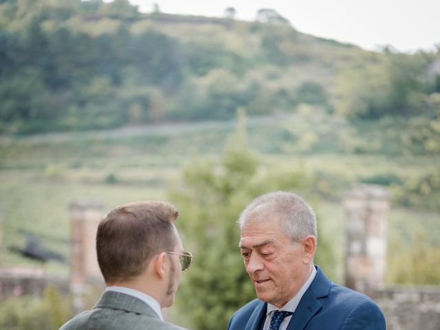 Il matrimonio di Paolo e Francesca a Soave, Verona 18