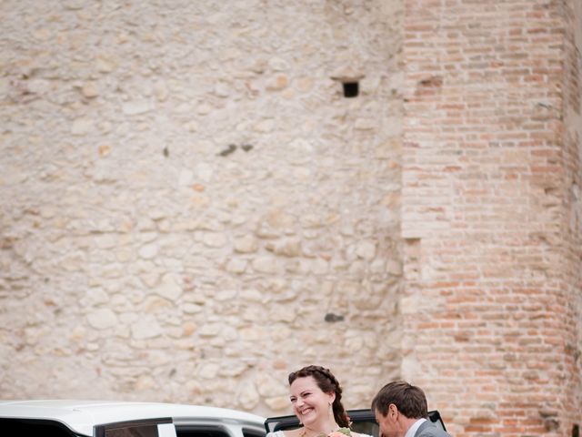 Il matrimonio di Paolo e Francesca a Soave, Verona 70
