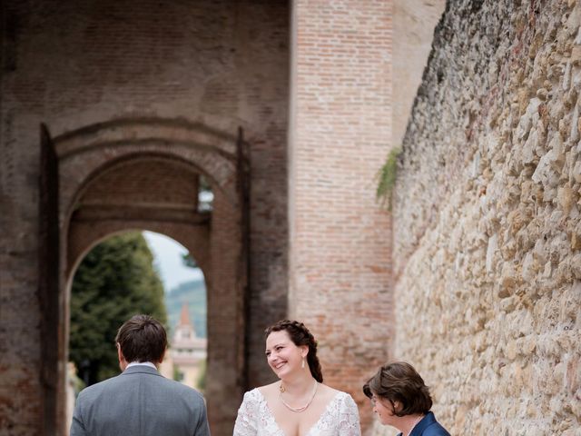 Il matrimonio di Paolo e Francesca a Soave, Verona 75