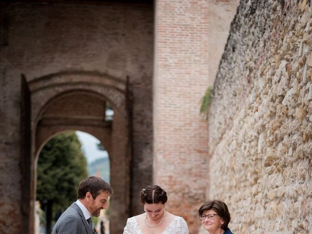 Il matrimonio di Paolo e Francesca a Soave, Verona 76
