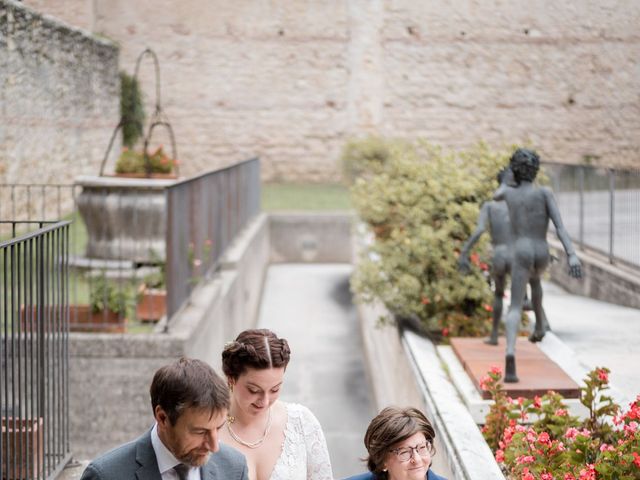 Il matrimonio di Paolo e Francesca a Soave, Verona 77