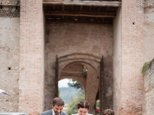 Il matrimonio di Paolo e Francesca a Soave, Verona 78