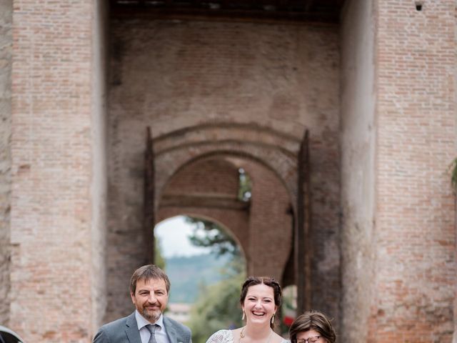 Il matrimonio di Paolo e Francesca a Soave, Verona 79