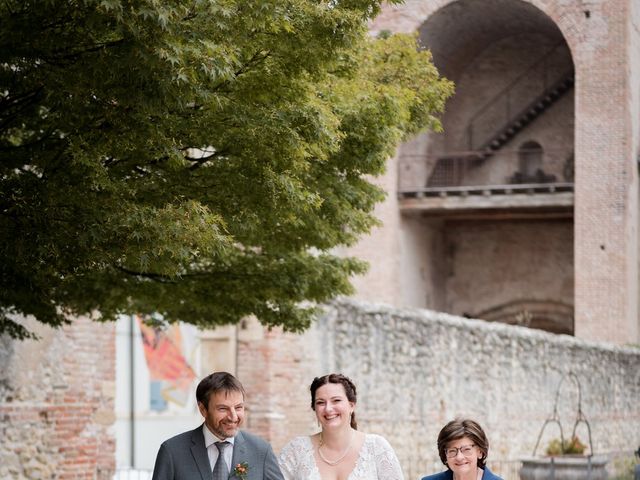 Il matrimonio di Paolo e Francesca a Soave, Verona 80
