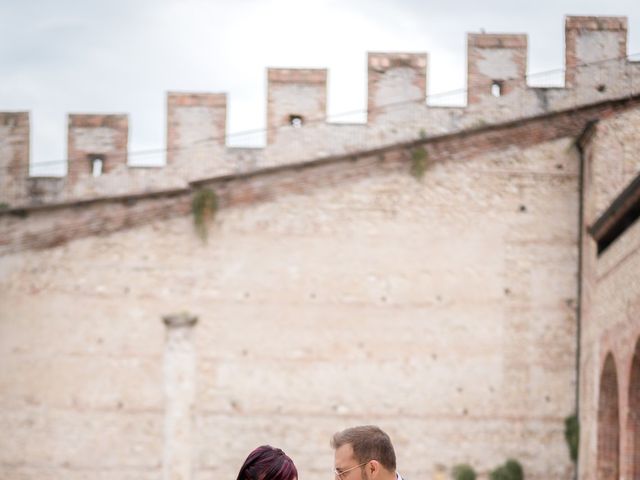 Il matrimonio di Paolo e Francesca a Soave, Verona 81