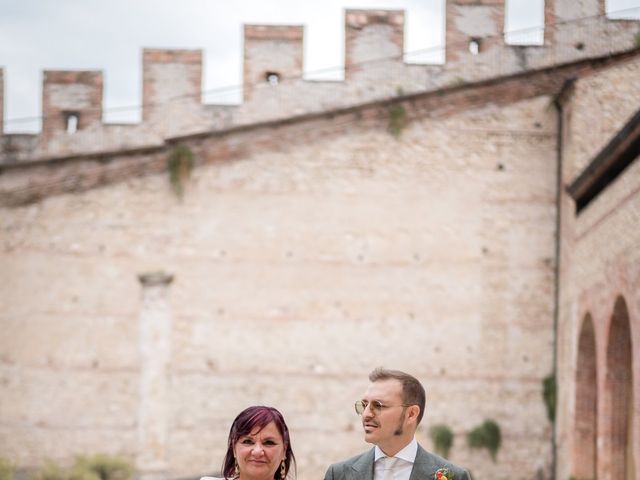 Il matrimonio di Paolo e Francesca a Soave, Verona 82