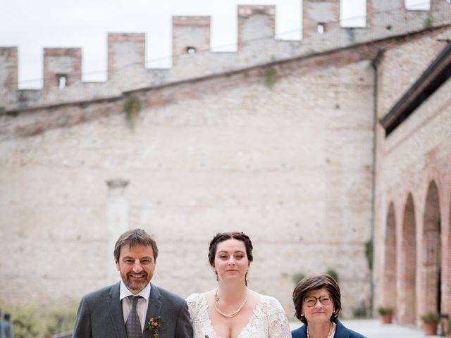 Il matrimonio di Paolo e Francesca a Soave, Verona 84