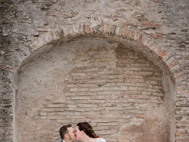 Il matrimonio di Paolo e Francesca a Soave, Verona 87