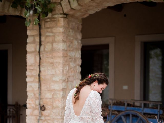 Il matrimonio di Paolo e Francesca a Soave, Verona 98