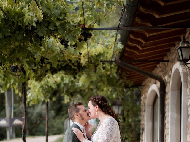 Il matrimonio di Paolo e Francesca a Soave, Verona 111