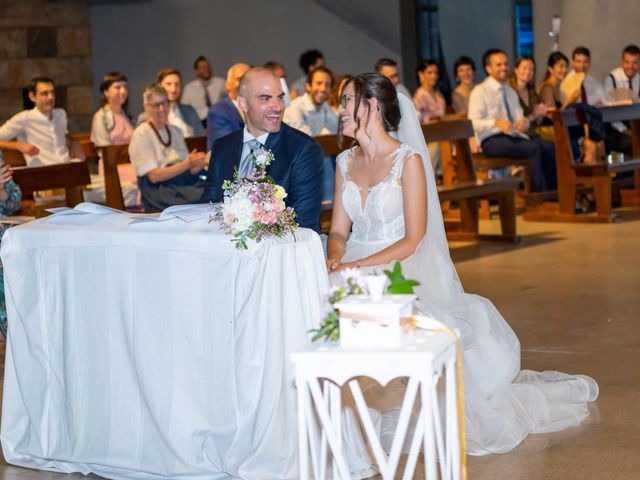 Il matrimonio di Andrea e Martina a Caravaggio, Bergamo 38