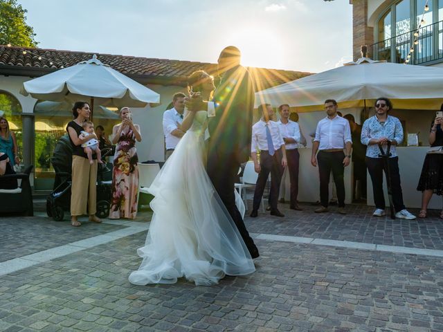 Il matrimonio di Andrea e Martina a Caravaggio, Bergamo 2