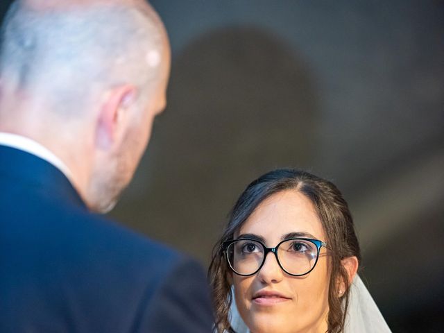Il matrimonio di Andrea e Martina a Caravaggio, Bergamo 109