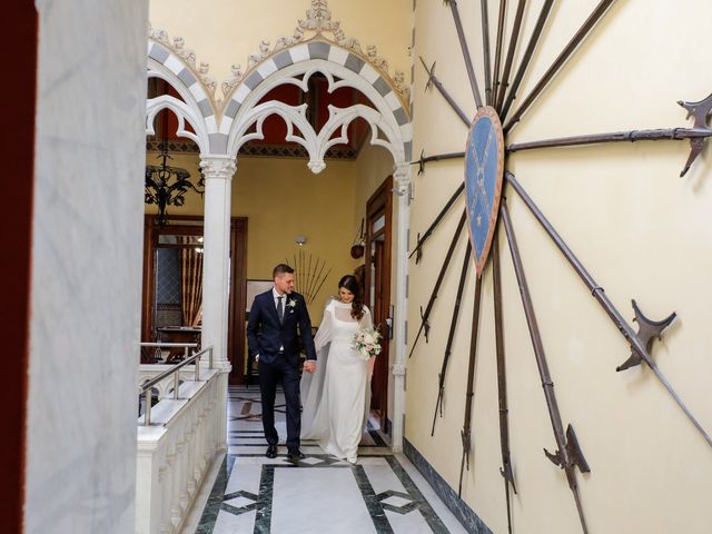 Il matrimonio di Danilo e Federica a Genova, Genova 20
