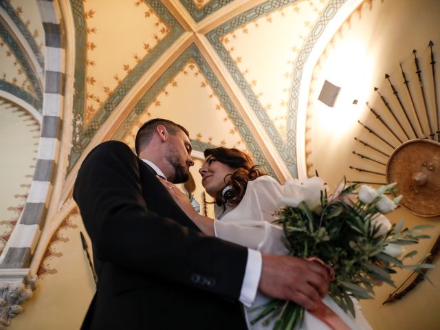 Il matrimonio di Danilo e Federica a Genova, Genova 21