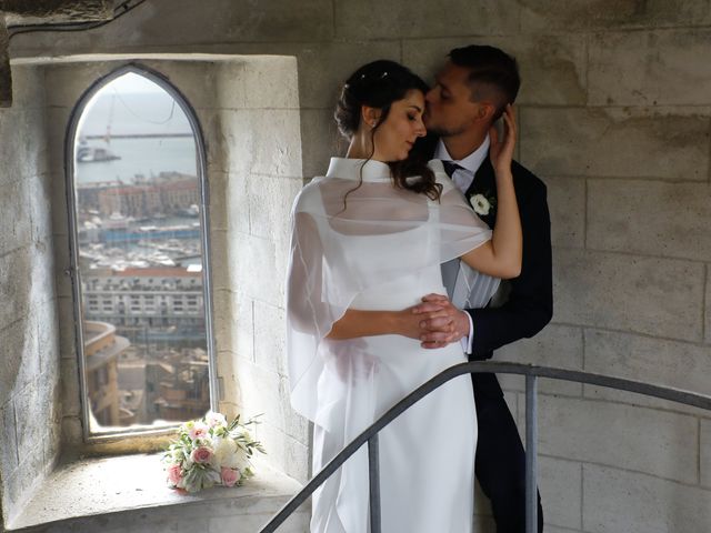 Il matrimonio di Danilo e Federica a Genova, Genova 28