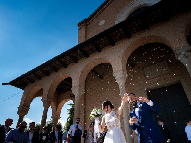 Il matrimonio di Giada e Enrico a Fossalta di Portogruaro, Venezia 12