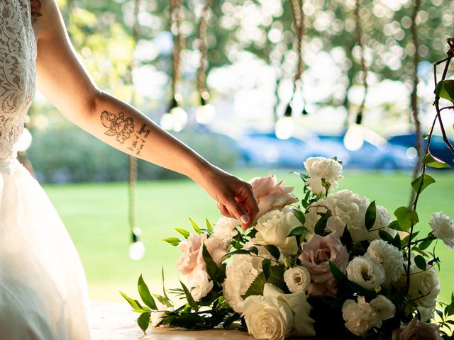 Il matrimonio di Giada e Enrico a Fossalta di Portogruaro, Venezia 28